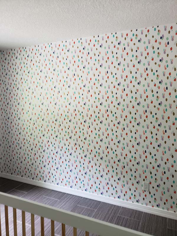 Wallcovering options